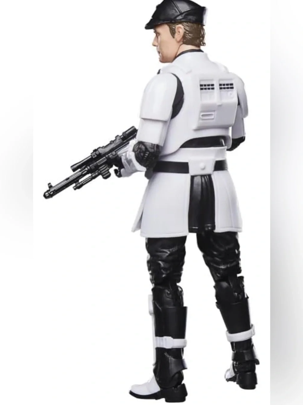 Star Wars The Black Series ISB Tactical Agent 6” Scale Action Figure New in Box